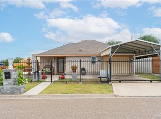 616 Amanda St, La Joya, TX 78560