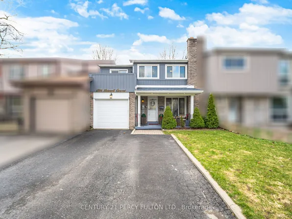 1786 Listowell Cres, Pickering, ON L1V 2Y3
