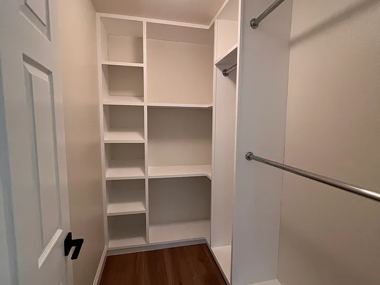 Master Closet