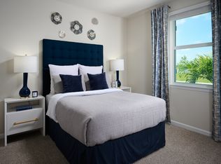 Bluebell Plan, Hampton Park - Classic Series, Vero Beach, FL 32966