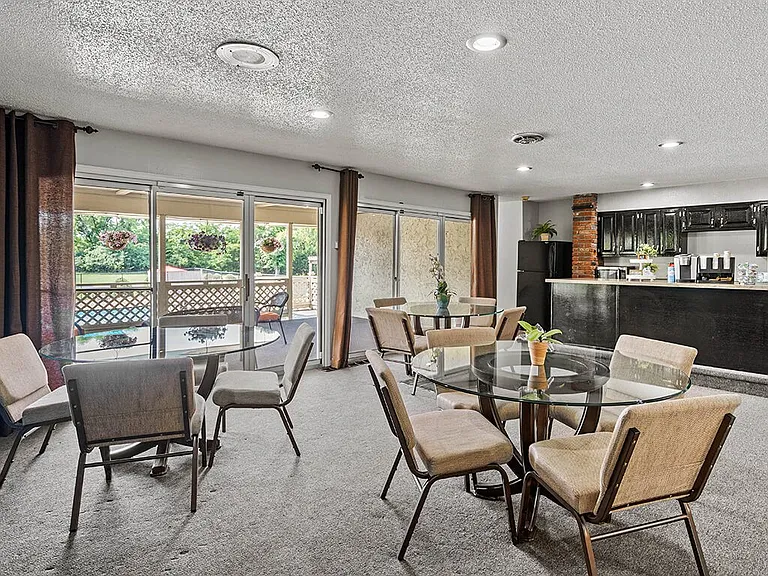 Resident Clubhouse
