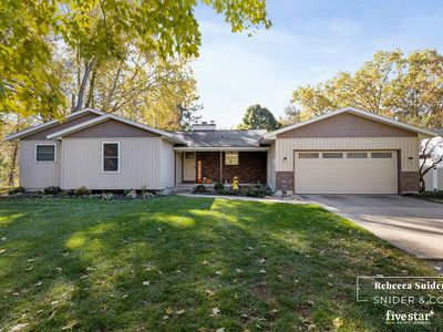 7734 Thornapple Bayou Dr SE, Grand Rapids, MI, 49512