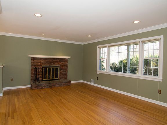 brand new hardwood floors