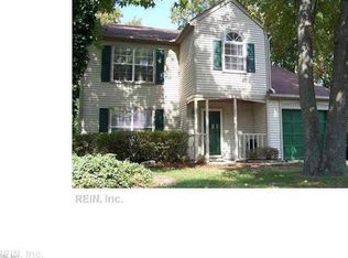 116 Benjamin Ter, Hampton, VA 23666