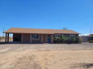 7577 S Pommel St, Safford, AZ 85546