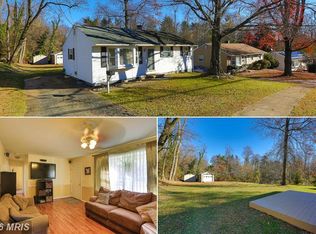 34 S Ritters Ln, Owings Mills, MD 21117