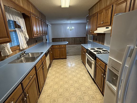 Kitchen from Utility Room