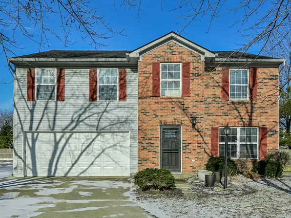 12364 Blue Sky Dr, Fishers, IN 46038