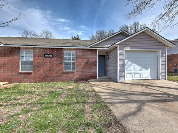 1462 N Boxley Ave, Fayetteville, AR 72704