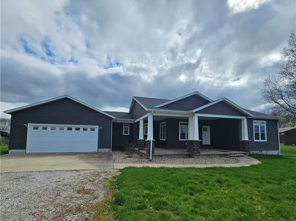3286 Red Stripe Rd, Salem, IL 62881