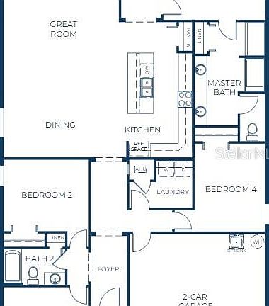 3rd image of 6455 Chorus Dr