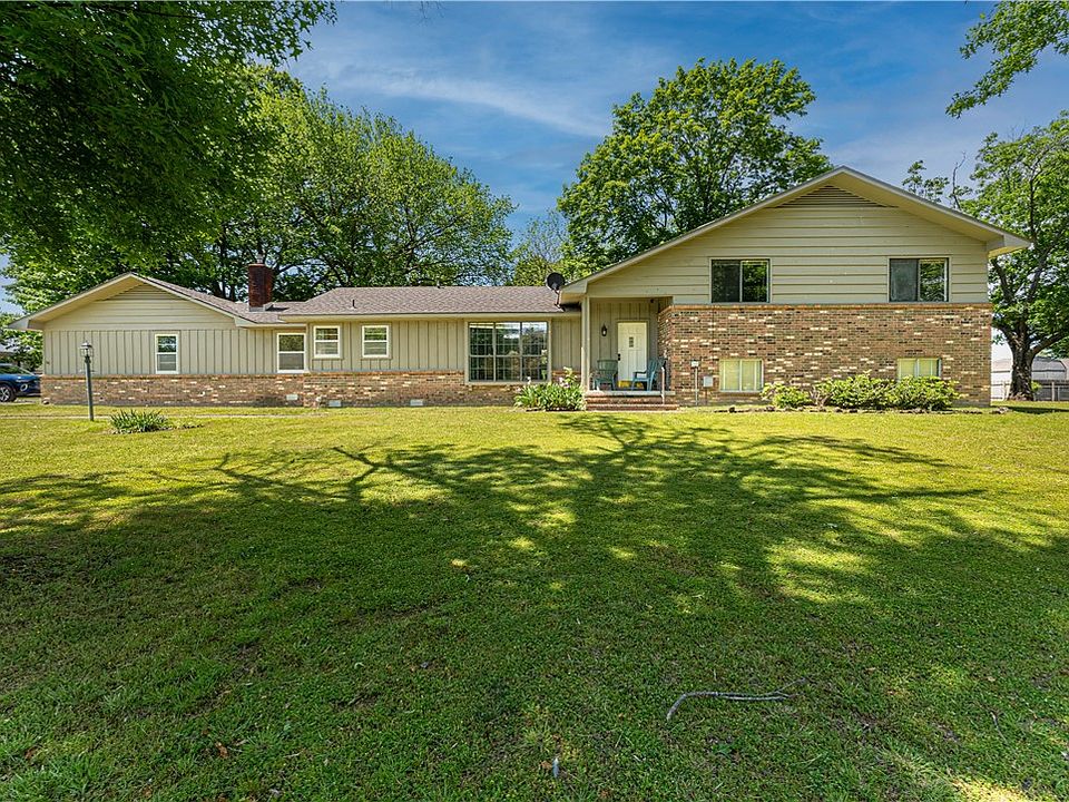 1869 N Center St, Elkins, AR 72727 MLS 1245221 Zillow