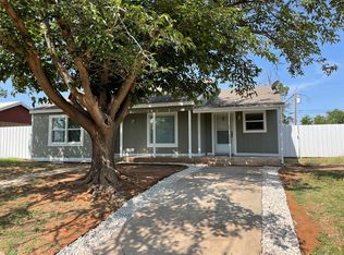 907 NW 3rd St, Andrews, TX 79714