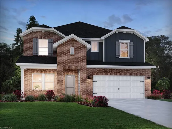 135 Purvis Creek Ct, Mocksville, NC 27028