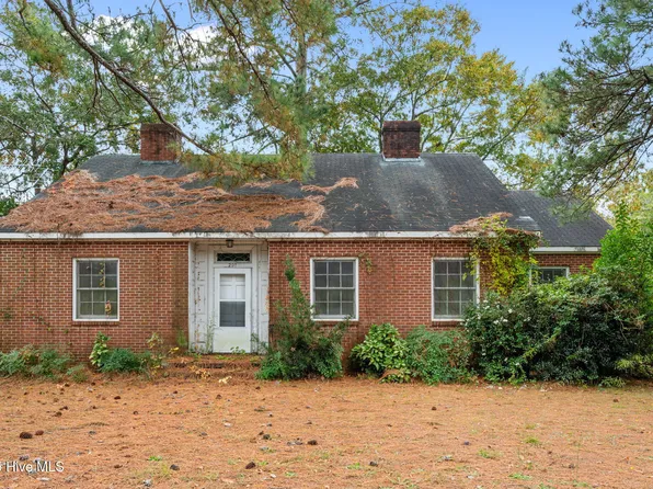 201 Park Avenue, Kinston, NC 28501