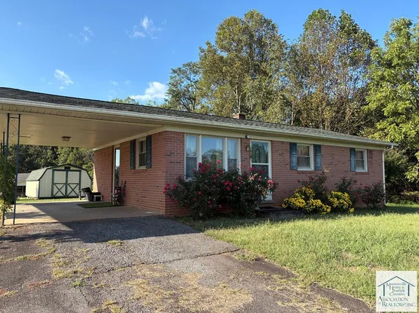 306 Clarence Martin Rd, Bassett, VA 24055