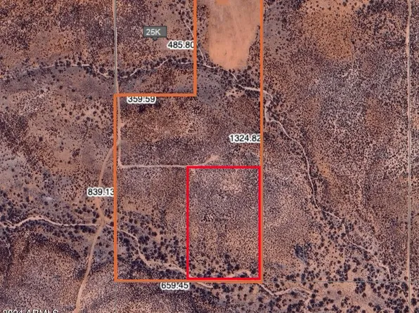 0 N Nicholas Way #5, Huachuca City, AZ 85616