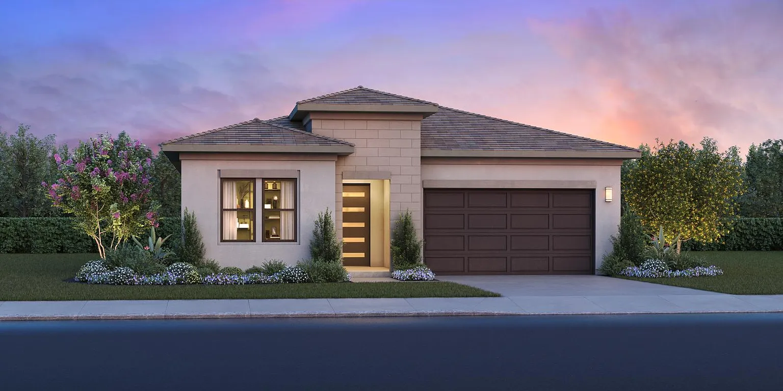 Martis Plan, Regency at Tracy Lakes - Laguna Collection photo 1