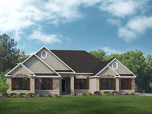 Elevation D - Optional Elevation