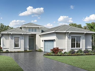 New Home Community Regency at Avenir - Tradewinds Collection in Palm Beach  Gardens, FL