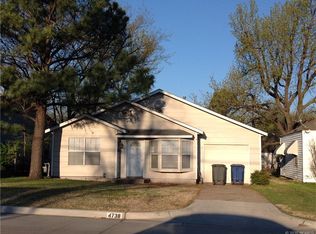 4738 S 25th Ave W, Tulsa, OK 74107