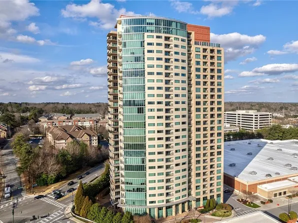 4561 Olde Perimeter Way APT 1706, Dunwoody, GA 30346