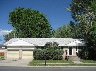 365 N 3rd St, Lander, WY 82520