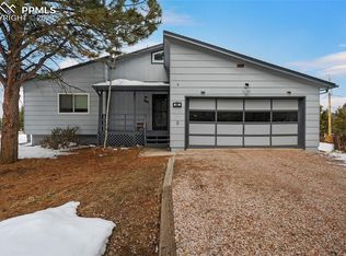 680 Red Feather Ln, Woodland Park, CO 80863