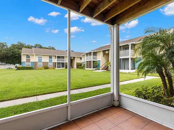 Screened Patios