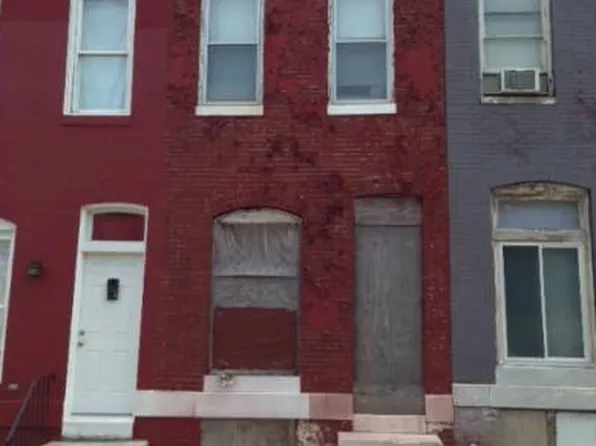 2011 E Lafayette Ave, Baltimore, MD 21213