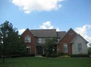 5828 Mist Flower Ln, Westerville, OH 43082