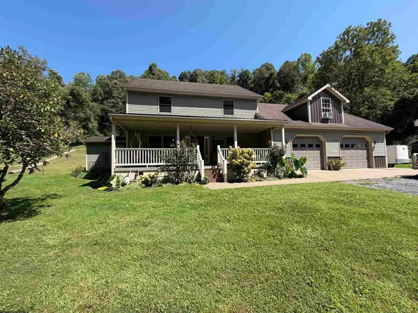 860 Bingamon Rd, Worthington, WV 26591