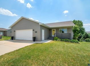 205 W 6th St, Crooks, SD 57020