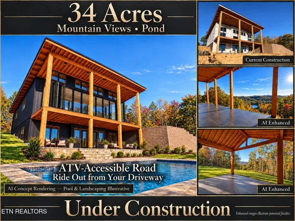 1057 Big Four Rd, Lafollette, TN 37766