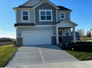 762 Penrose Pl, Danville, IN 46122