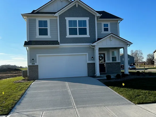 762 Penrose Pl, Danville, IN 46122