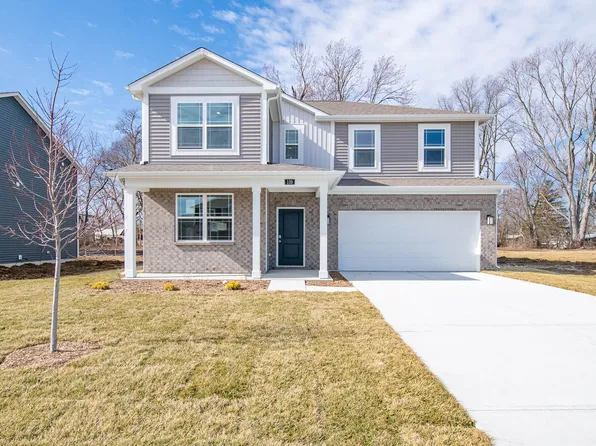 110 Booth St, Whiteland, IN 46184