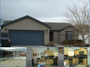 1449 Bedford Ave, Rosamond, CA 93560
