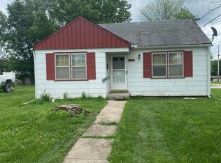 1100 Park St, Carrollton, MO 64633