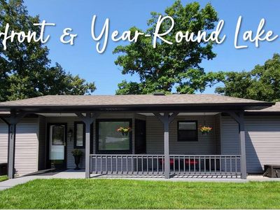 151 Elm Point Lane, Kimberling City, MO, 65686