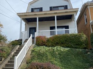 1613 Belasco Ave, Pittsburgh, PA 15216