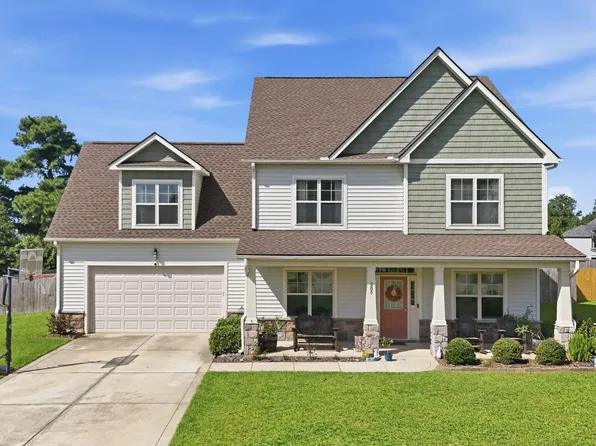 285 N Prince Henry Way, Cameron, NC 28326
