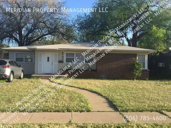 3704 25th St, Lubbock, TX 79410
