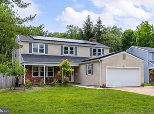 1960 Cardinal Lake Dr, Cherry Hill, NJ 08003