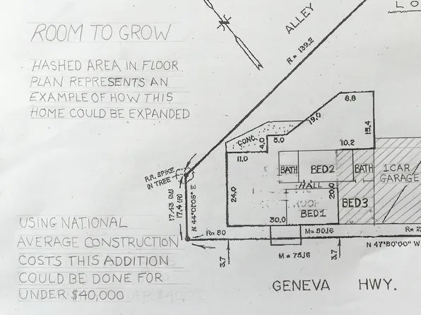 1930 Geneva Hwy, Manitou Beach, MI 49253
