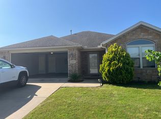 4310 W Langmead Dr, Rogers, AR 72758