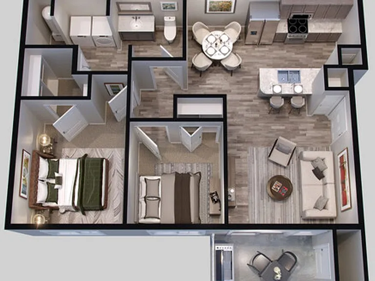 Eleven6 Barker Apartments in Spokane Valley! — Photo 14