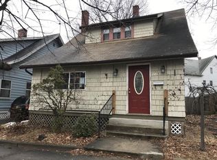 115 Pasadena St, Springfield, MA 01108
