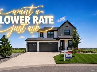 39358 Hart Circle, Elizabeth, CO 80107