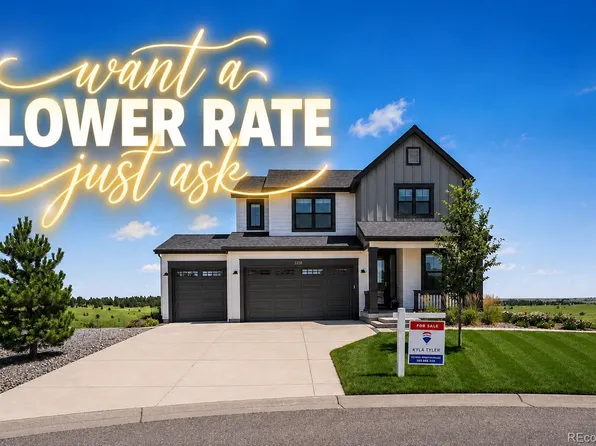39358 Hart Circle, Elizabeth, CO 80107